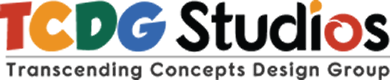 TCDG Studios Creative Marketing Agency logo