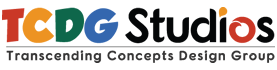TCDG Studios Creative Marketing Agency logo