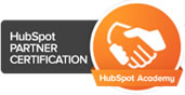 Hubspot partner certified