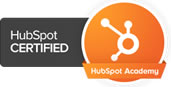Hubspot Certification Label