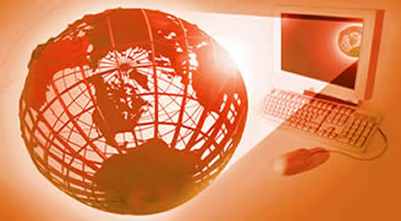 photo of globe internet marketing orlando with worldwide reach